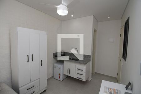 Studio de kitnet/studio para alugar com 0 quarto, 20m² em Vila Gomes Cardim, São Paulo