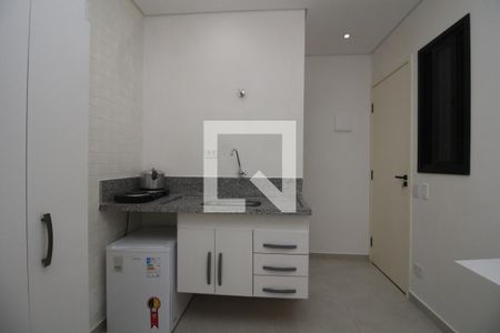 Studio de kitnet/studio para alugar com 0 quarto, 20m² em Vila Gomes Cardim, São Paulo