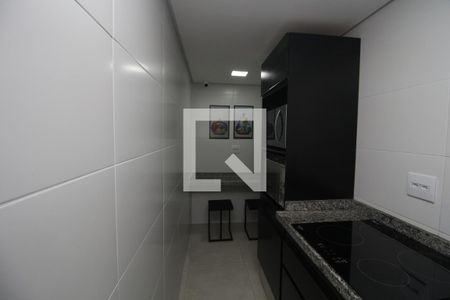 Studio de kitnet/studio para alugar com 0 quarto, 20m² em Vila Gomes Cardim, São Paulo