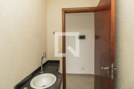 Lavabo de casa à venda com 3 quartos, 110m² em Parque Císper, São Paulo