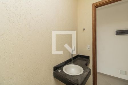 Lavabo de casa à venda com 3 quartos, 110m² em Parque Císper, São Paulo