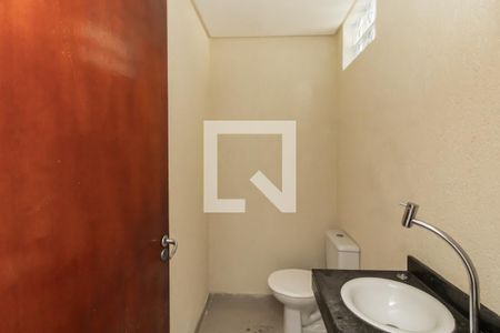 Lavabo de casa à venda com 3 quartos, 110m² em Parque Císper, São Paulo