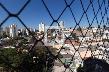 Vista de apartamento à venda com 2 quartos, 50m² em Vila Roque, São Paulo