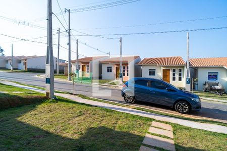 Vista da Sala de casa para alugar com 2 quartos, 150m² em Jardim dos Reis, Sorocaba