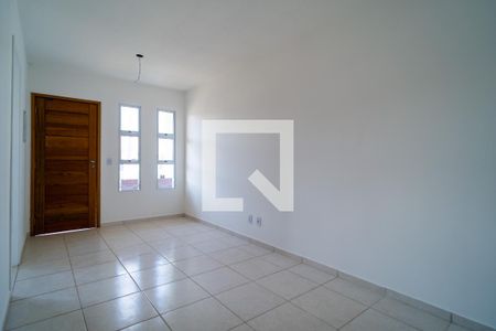 Sala de casa para alugar com 2 quartos, 150m² em Jardim dos Reis, Sorocaba