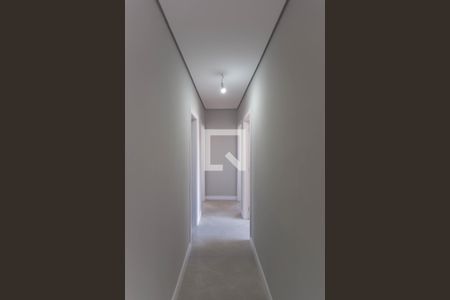 Corredor de apartamento à venda com 3 quartos, 75m² em Floresta, Belo Horizonte