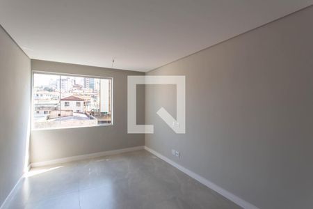 Sala de apartamento à venda com 3 quartos, 75m² em Floresta, Belo Horizonte