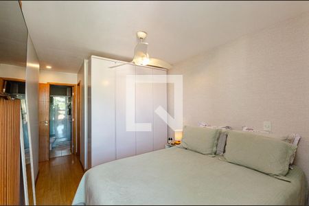 Suite de apartamento à venda com 2 quartos, 102m² em Piratininga, Niterói