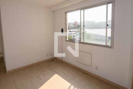 Sala de apartamento para alugar com 2 quartos, 46m² em Anil, Rio de Janeiro