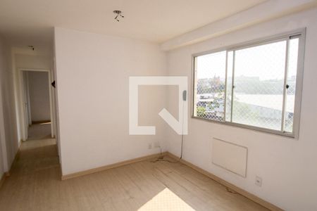 Sala de apartamento para alugar com 2 quartos, 46m² em Anil, Rio de Janeiro