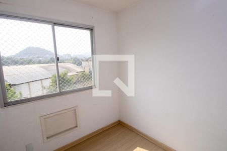 Quarto 1 de apartamento para alugar com 2 quartos, 46m² em Anil, Rio de Janeiro