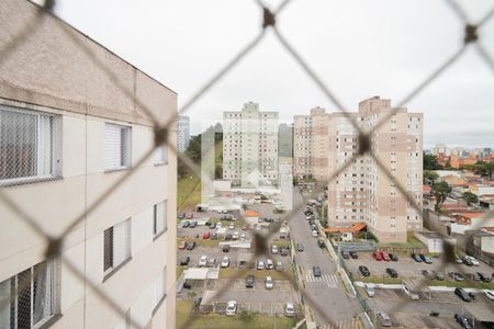 Vista - Sala de apartamento à venda com 2 quartos, 56m² em Santa Terezinha, São Bernardo do Campo