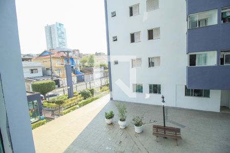 Vista Varanda Sala de apartamento à venda com 2 quartos, 54m² em Vila Regente Feijó, São Paulo