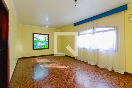 sala de casa de condomínio à venda com 4 quartos, 300m² em Jardim Olympia, São Paulo