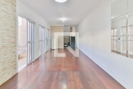 Sala de casa à venda com 4 quartos, 170m² em Jardim Bonfiglioli, São Paulo