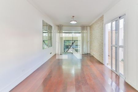 Sala de casa para alugar com 4 quartos, 170m² em Jardim Bonfiglioli, São Paulo