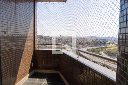 Sacada de apartamento para alugar com 4 quartos, 270m² em Barreiro, Belo Horizonte