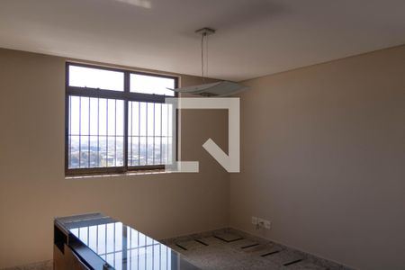 Sala de apartamento à venda com 4 quartos, 270m² em Barreiro, Belo Horizonte