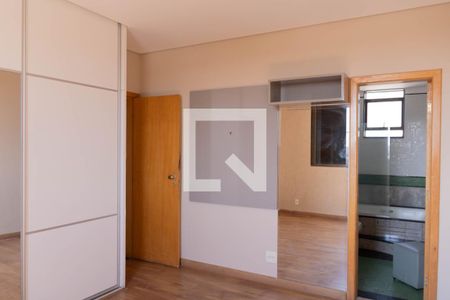 Suíte 1 de apartamento para alugar com 4 quartos, 270m² em Barreiro, Belo Horizonte