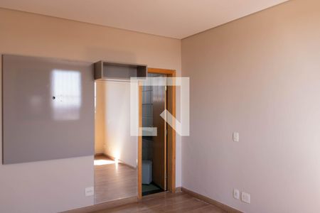 Suíte 1 de apartamento à venda com 4 quartos, 270m² em Barreiro, Belo Horizonte