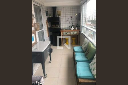 Foto 05 de apartamento à venda com 4 quartos, 136m² em Vila Dom Pedro I, São Paulo