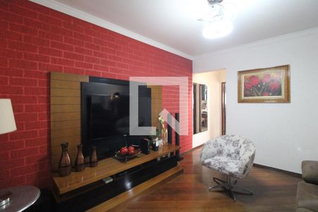 Sala de casa à venda com 3 quartos, 250m² em Jardim Marcel, São Paulo