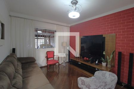 Sala de casa à venda com 3 quartos, 250m² em Jardim Marcel, São Paulo