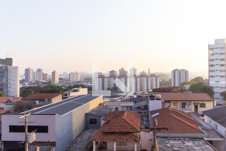 Vista da Sacada de apartamento à venda com 3 quartos, 78m² em Vila Bela, São Paulo