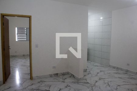 Sala de apartamento para alugar com 1 quarto, 43m² em Jardim das Belezas, Carapicuíba