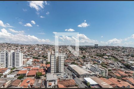 Vista  de apartamento à venda com 3 quartos, 84m² em Ipiranga, Belo Horizonte