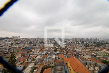 Vista da Sala de apartamento à venda com 2 quartos, 52m² em Vila Alpina, São Paulo