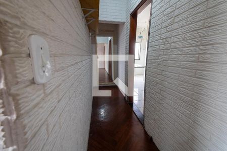 Corredor de apartamento à venda com 2 quartos, 52m² em Vila Alpina, São Paulo