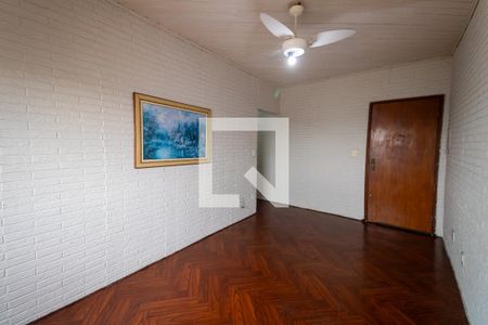 Sala de apartamento à venda com 2 quartos, 52m² em Vila Alpina, São Paulo