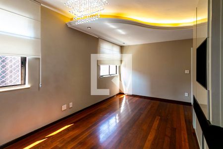 Sala de apartamento à venda com 3 quartos, 260m² em Cruzeiro, Belo Horizonte