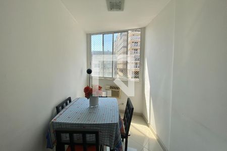 Sala de apartamento à venda com 2 quartos, 52m² em Botafogo, Rio de Janeiro