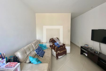 Sala de apartamento à venda com 2 quartos, 52m² em Botafogo, Rio de Janeiro