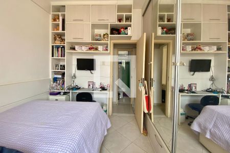 Quarto 1 de apartamento à venda com 2 quartos, 52m² em Botafogo, Rio de Janeiro