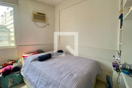 Quarto 1 de apartamento à venda com 2 quartos, 52m² em Botafogo, Rio de Janeiro