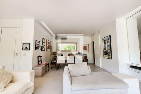 Sala de apartamento à venda com 3 quartos, 177m² em Flamengo, Rio de Janeiro