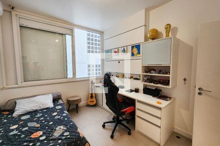 Quarto 1 de apartamento à venda com 3 quartos, 177m² em Flamengo, Rio de Janeiro