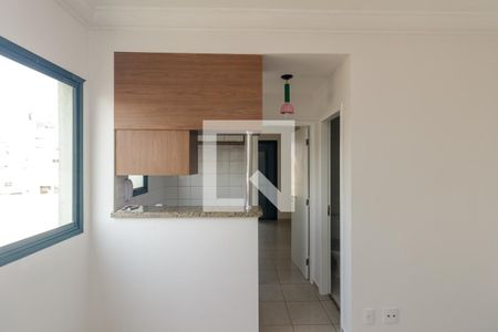 Sala de apartamento para alugar com 1 quarto, 31m² em Vila Buarque, São Paulo
