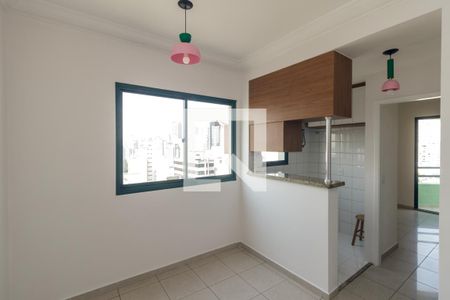 Sala de apartamento para alugar com 1 quarto, 31m² em Vila Buarque, São Paulo