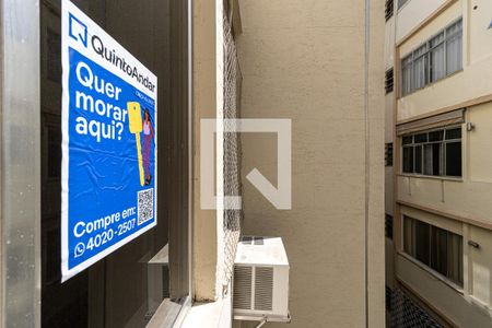 Sala Placa de apartamento à venda com 1 quarto, 52m² em Tijuca, Rio de Janeiro