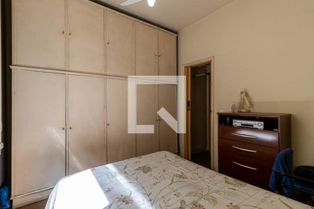 Quarto de apartamento à venda com 1 quarto, 52m² em Tijuca, Rio de Janeiro