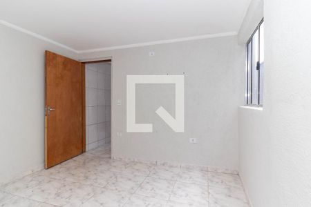 Sala de casa para alugar com 1 quarto, 55m² em Vila Carmosina, São Paulo