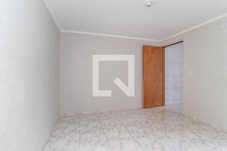 Sala de casa para alugar com 1 quarto, 55m² em Vila Carmosina, São Paulo