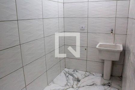 Área de serviço  de apartamento para alugar com 1 quarto, 36m² em Jardim das Belezas, Carapicuíba