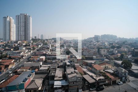 Vista  de apartamento à venda com 2 quartos, 52m² em Vila Marieta, São Paulo