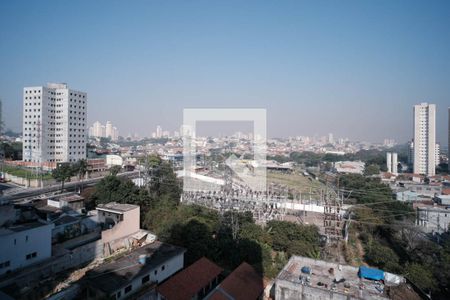 Vista Quarto 1 de apartamento à venda com 2 quartos, 52m² em Vila Marieta, São Paulo