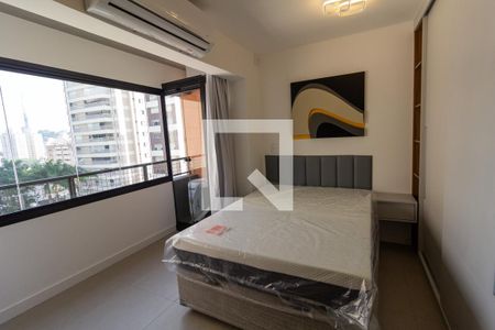 Sala / Quarto de apartamento à venda com 1 quarto, 27m² em Perdizes, São Paulo